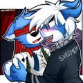 My cute puppy by Ana-Vanexitax by SVeemon