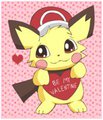 Ash Pichu Valentine