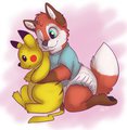Valentine's hug