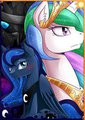 [Poster(?)] Luna And Fakestia