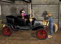Starting the Model T *video*