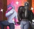 Fabulous - JoJo's Bizarre Adventures by HavenInc