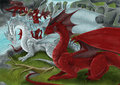 Commission: Playtime (for Spartan of Sparta)