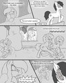 Malcontent - Origin Comic Page 3