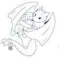 Dragon Hugs
