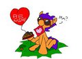 Be mine?