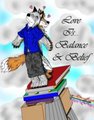 Love Is... Balance & Belief by coreguardian