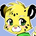 Chibi Salmy by FurryBob by Salmy