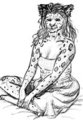 Daily Figure Sketch 123