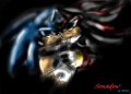 Sonadow: you must die... by Mimy92Sonadow