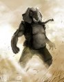 Dust Storm Rising  by Hysterium