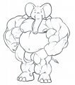 Strong Man  by Hysterium
