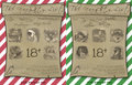 The Naughty List by pinkpepper