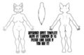 Generic Blank Reference Sheet by Tank
