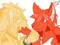 You're Mine by kaeko