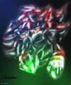 Shadow x Shadow by Mimy92Sonadow