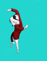 Ballet Dog
