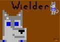 Wielder Conbadge MFM 08  by flamedryad