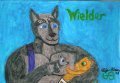 Daddy badge  by flamedryad