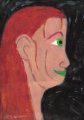 Lady Face Color  by flamedryad