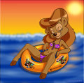 BEAR NECESSITIES by TYLERsDAD