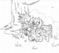 Happy valentine's day ! ^^