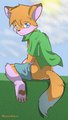 Enjoying the summer breeze by nokiakiller