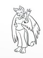 10 Minute Sketch: Fem Sigmarr