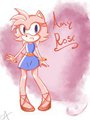 Amy Rose redesign