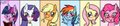 My Mane Six