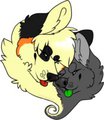 Rethex and Gee by UIRUSU