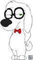 Mr. Peabody by FoxyKitsuneFox
