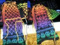 Deathflake Glittens - Progress by McJigglemeats