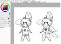 Bunjiro Clothing Concept 1 by toyBenjiro