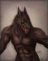 Werewolf Kain