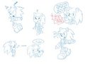 Sonic sketches
