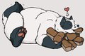 [Gift] Loaf love by Rhari