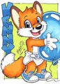 TFF2015 Badge - Marci by KennyKitsune