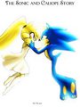 Sonic and Caliope Story by Pikxiiv