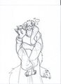 Piggyback ride
