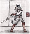Training battle skills