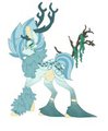 Dryades by KonekoWolfBoy