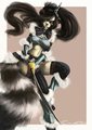 Hunting with Jensin by Chanrom