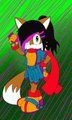 A character of mine