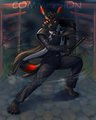 Commission: Blazeignitus