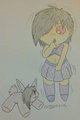 Frightned Bunny 