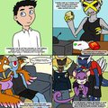 Pokemon Regional - 70 by zenia