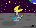 Astro Saucer