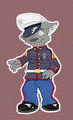 *Little Devil Dog by banalheart