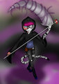 Comming to the wrong neiberhood by ComeToTheDarkeSide